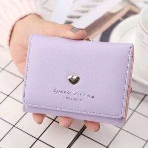 Porte-monnaie ado fille